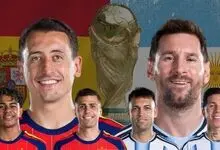 اسپانیا 1-0 آرژانتین؛ رقص آخر مسی توسط ماتادورها خراب شد