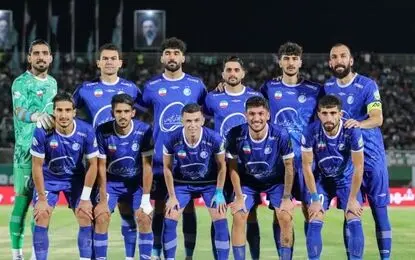 ۷ بازیکن استقلال به تیم ملی دعوت شدند