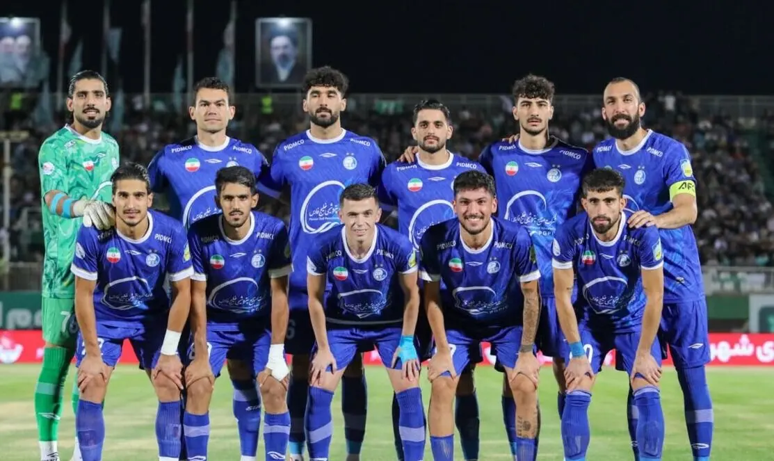 ۷ بازیکن استقلال به تیم ملی دعوت شدند