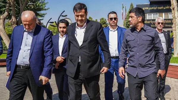 دبیر شمشیر را برای وزارت ورزش از رو بست