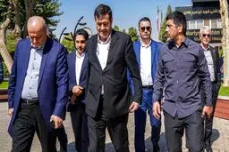 دبیر شمشیر را برای وزارت ورزش از رو بست