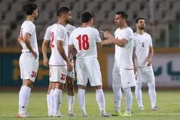 ایران و لهستان بازی تدارکاتی برگزار می‌کنند