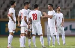 ایران و لهستان بازی تدارکاتی برگزار می‌کنند