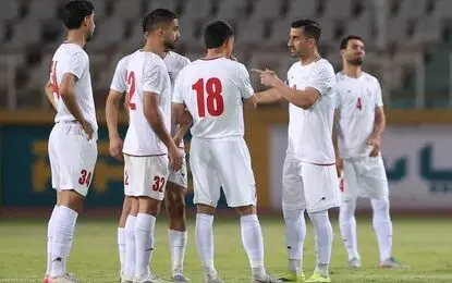ایران و لهستان بازی تدارکاتی برگزار می‌کنند