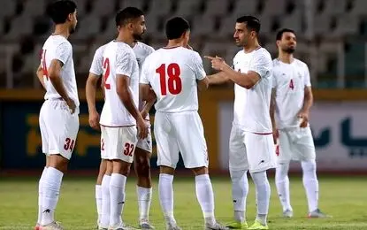 ایران و لهستان بازی تدارکاتی برگزار می‌کنند