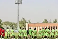 فهرست نهایی تیم ملی امید برای ناگویا اعلام شد