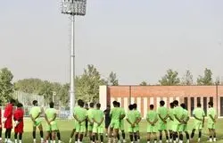 فهرست نهایی تیم ملی امید برای ناگویا اعلام شد