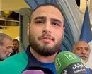 قهرمان جدید کشتی جهان: امیرحسین عشق است
