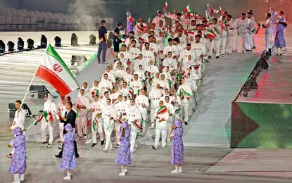 کاروان ناگویا ۲۰۲۶ ششمین کاروان موفق تاریخ ورزش در آسیا