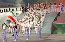 کاروان ناگویا ۲۰۲۶ ششمین کاروان موفق تاریخ ورزش در آسیا