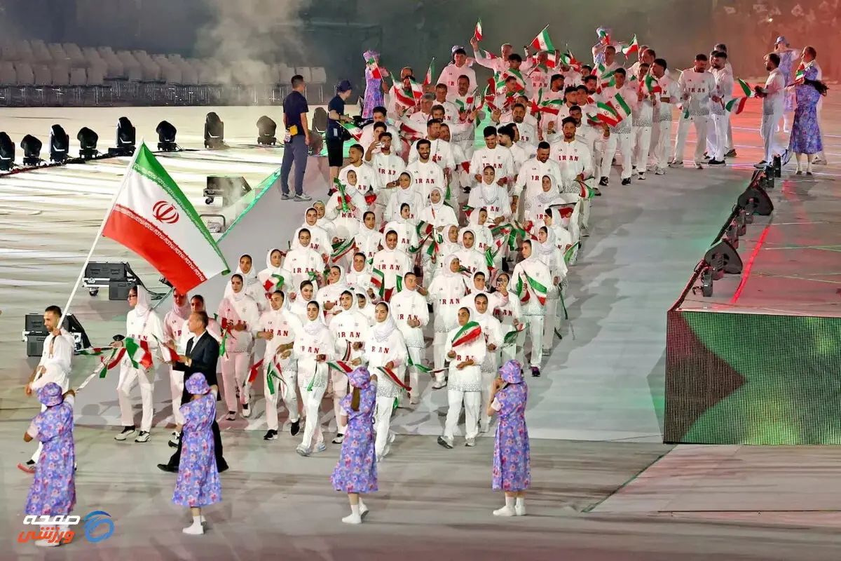 کاروان ناگویا ۲۰۲۶ ششمین کاروان موفق تاریخ ورزش در آسیا