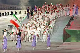 کاروان ناگویا ۲۰۲۶ ششمین کاروان موفق تاریخ ورزش در آسیا