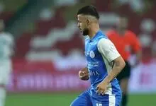 حمایت سرمربی النصر از مهدی قایدی