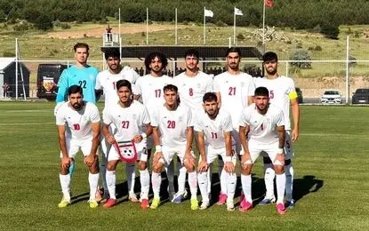 بازیکنان نیامدند، اردوی تیم فوتبال امید لغو شد!