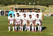 بازیکنان نیامدند، اردوی تیم فوتبال امید لغو شد!