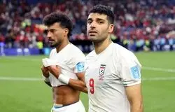 طارمی: اینفانتینو هیچ کاری برای ما نکرد