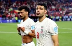 طارمی: اینفانتینو هیچ کاری برای ما نکرد