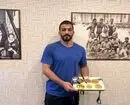 حسن یزدانی ۶ مدال دیگر خود را به موزه افتخارات اهدا کرد