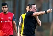 خطر جدایی اوسمار ویرا بیخ گوش پرسپولیس