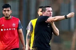 خطر جدایی اوسمار ویرا بیخ گوش پرسپولیس