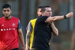 خطر جدایی اوسمار ویرا بیخ گوش پرسپولیس