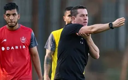 خطر جدایی اوسمار ویرا بیخ گوش پرسپولیس