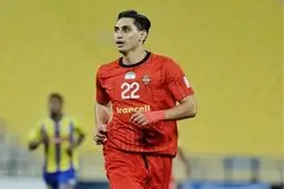 خبر خوب برای نکونام؛ نادری آماده بازی با گل‌ گهر
