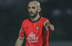 بازگشت ستاره خارجی تراکتور به ایران