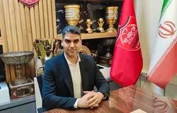 پیام ویژه مدیرعامل پرسپولیس به مناسبت روز خبرنگار