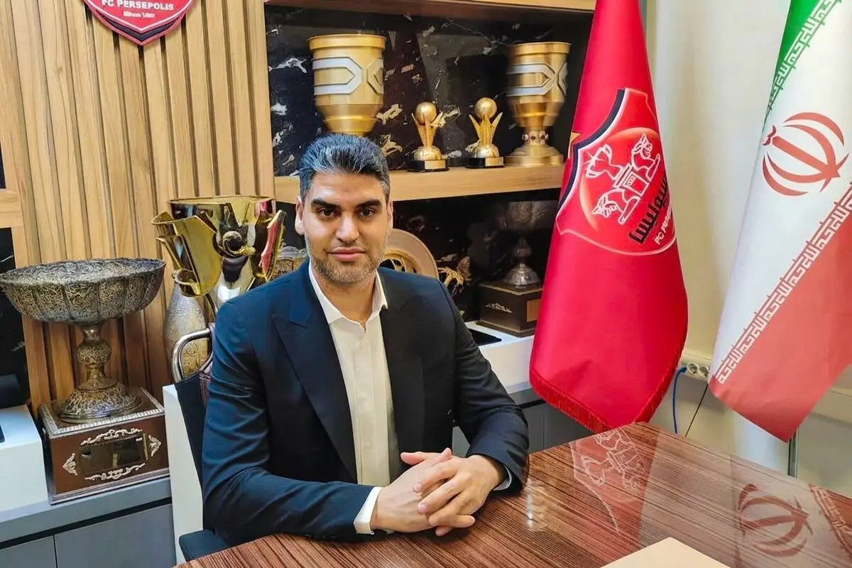 پیام ویژه مدیرعامل پرسپولیس به مناسبت روز خبرنگار