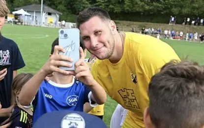 بازگشت غیرمنتظره نیکلاس زوله؛ از لیگ قهرمانان تا دسته نهم
