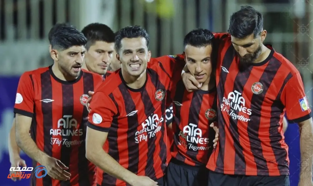 تراکتور 2-0 چادرملو؛ بهترین شروع تاریخ تی‌تی‌ها رقم خورد
