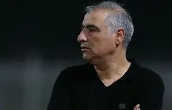 الهامی: نشان دادیم تیم قابل احترامی هستیم/لطفاً کیفیت پیکان را ببینید!