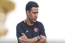 شیشه عمر بازیکن پرسپولیس در دست تارتار