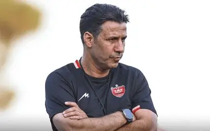 شیشه عمر بازیکن پرسپولیس در دست تارتار