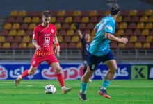 دردسرهای فولاد پیش از تقابل با پرسپولیس؛ احتمال غیبت دو هافبک کلیدی