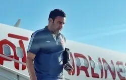 جواد نکونام یک ماه زودتر تولد گرفت!
