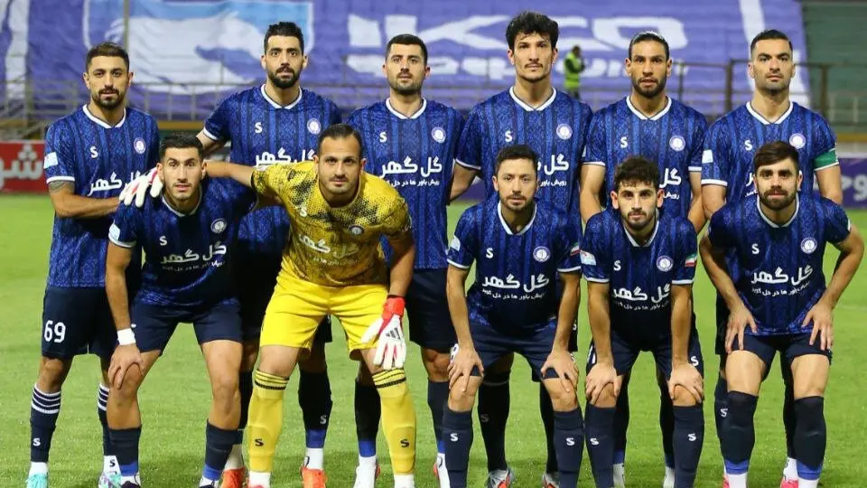 گل‌گهر هم راه استقلال و تراکتور را رفت