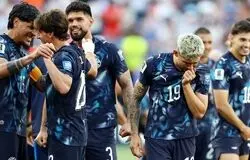 پیروزی صبر بر غرور؛ فریاد شگفتی پاراگوئه در جام جهانی پیچید