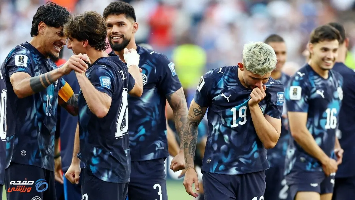 پیروزی صبر بر غرور؛ فریاد شگفتی پاراگوئه در جام جهانی پیچید