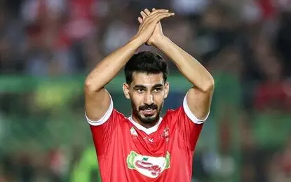 پرسپولیس و شکاری به پایان خط رسیدند