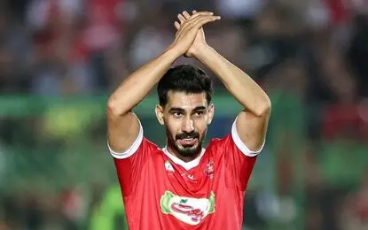 پرسپولیس و شکاری به پایان خط رسیدند