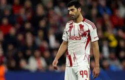 چهره جدید طارمی؛ سرنوشت نساز! 