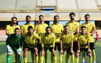 نود به جای لیگ برتر به لیگ دو سقوط کرد