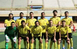 نود به جای لیگ برتر به لیگ دو سقوط کرد