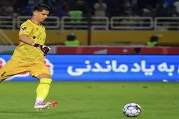 تلاش پرسپولیس برای حفظ دروازه‌بان ملی‌پوش
