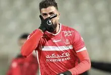 فولاد به دنبال ستاره پرسپولیس؛ انتقال نزدیک است