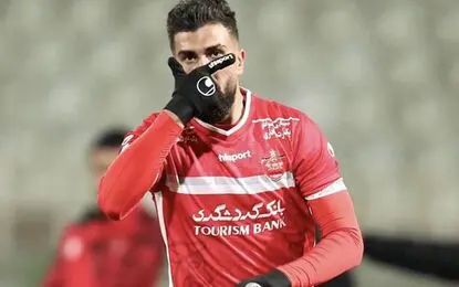 فولاد به دنبال ستاره پرسپولیس؛ انتقال نزدیک است