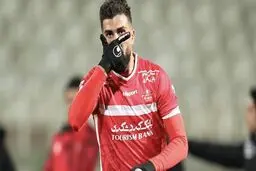 فولاد به دنبال ستاره پرسپولیس؛ انتقال نزدیک است