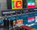 سومین پیروزی واترپلوی جوانان در آسیا